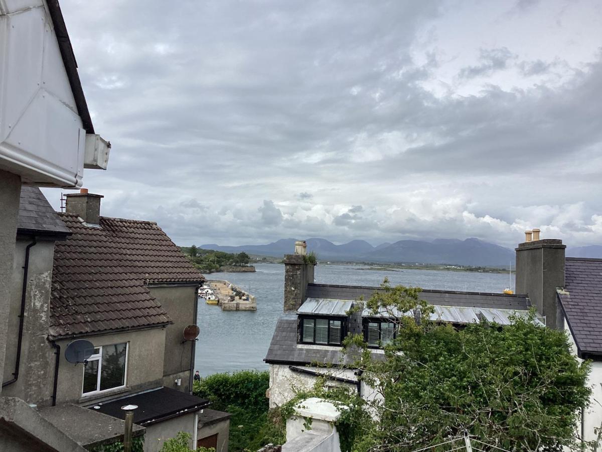Roundstone Retreats Roundstone Harbour Lights Apartment Екстериор снимка