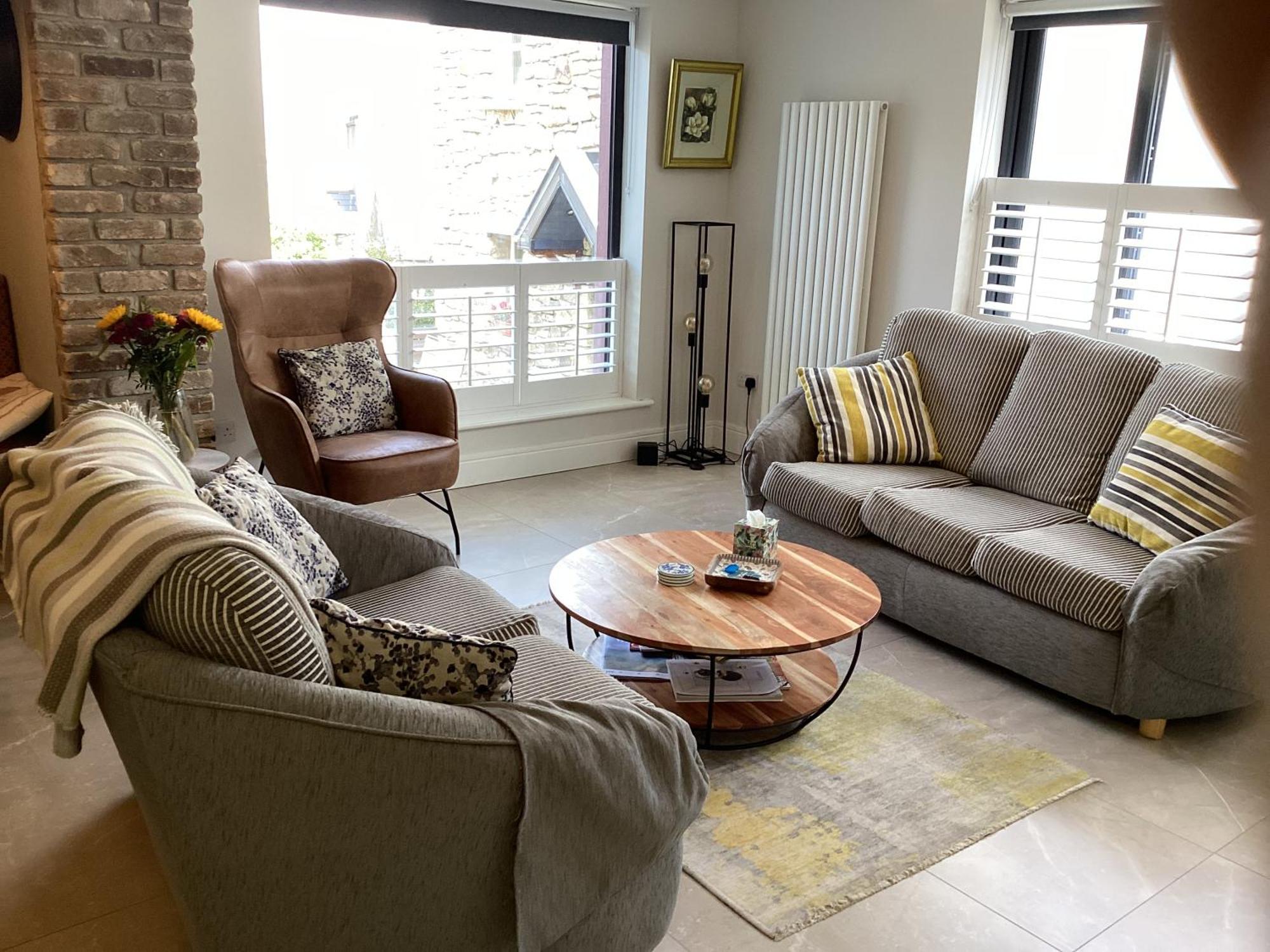 Roundstone Retreats Roundstone Harbour Lights Apartment Екстериор снимка
